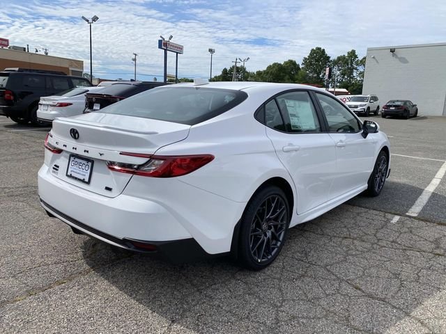 New 2026 Toyota Camry SE AWD/4WD image 3
