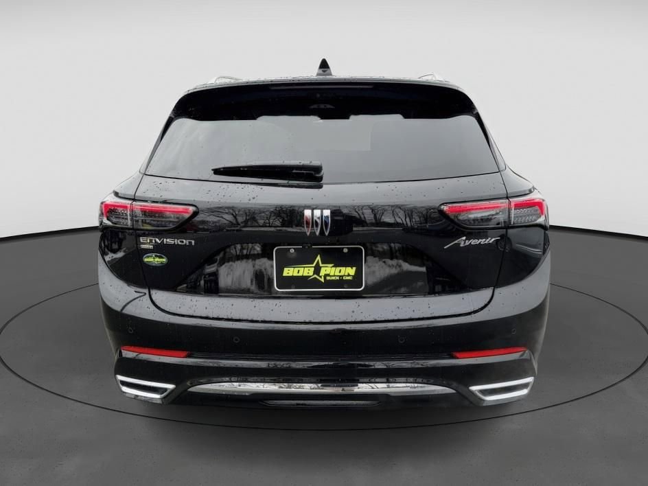 New 2026 Buick Envision Avenir image 4
