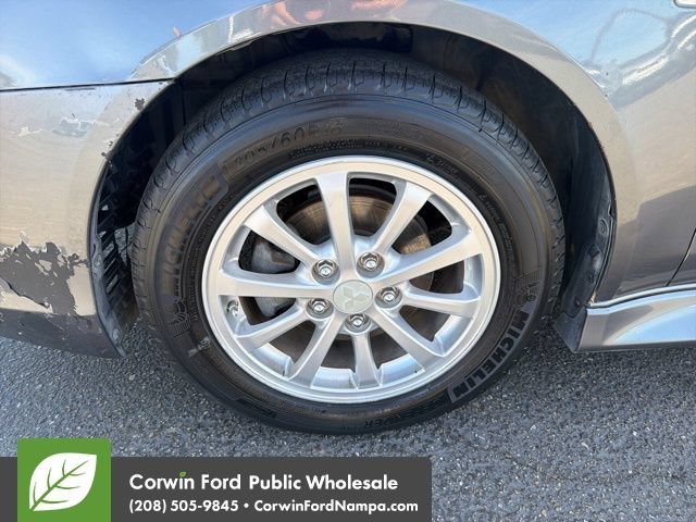 Used 2011 Mitsubishi Lancer ES FWD image 9