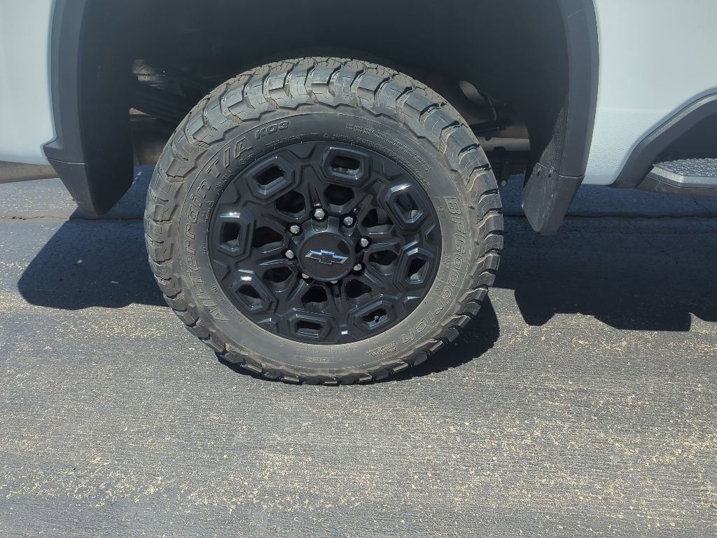 Certified 2024 Chevrolet Silverado 3500 LTZ w/ LTZ Plus Package AWD/4WD image 13