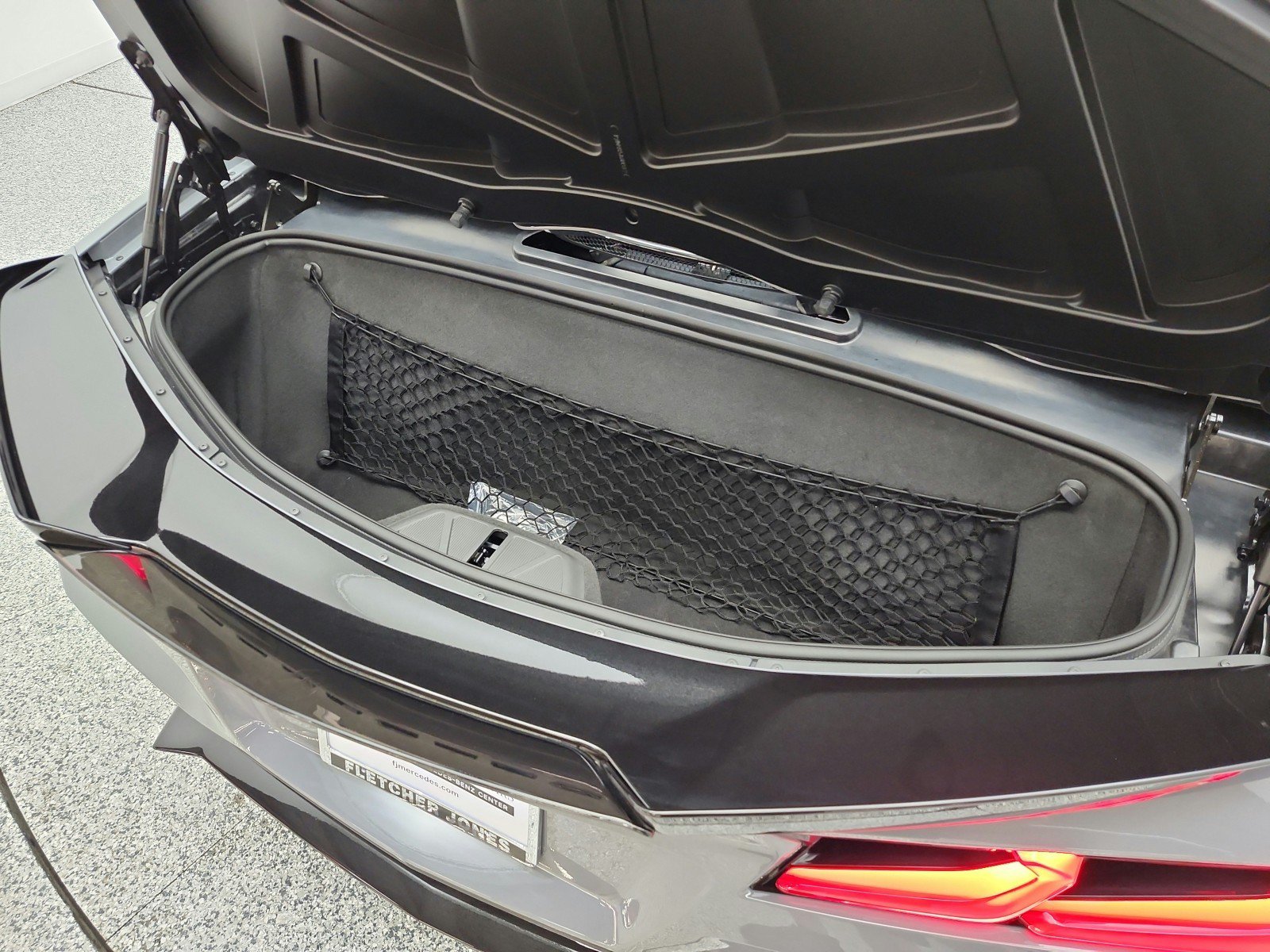 Used 2025 Chevrolet Corvette Z06 RWD image 20