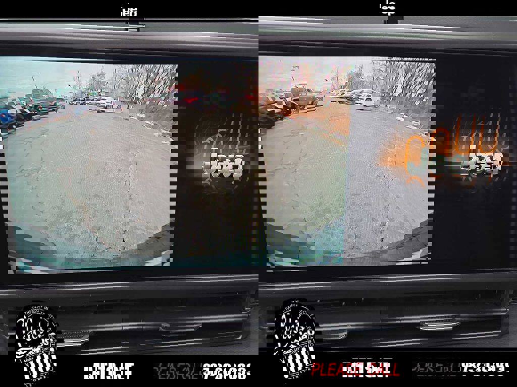 New 2026 Jeep Wrangler Unlimited Rubicon w/ Safety Group image 15