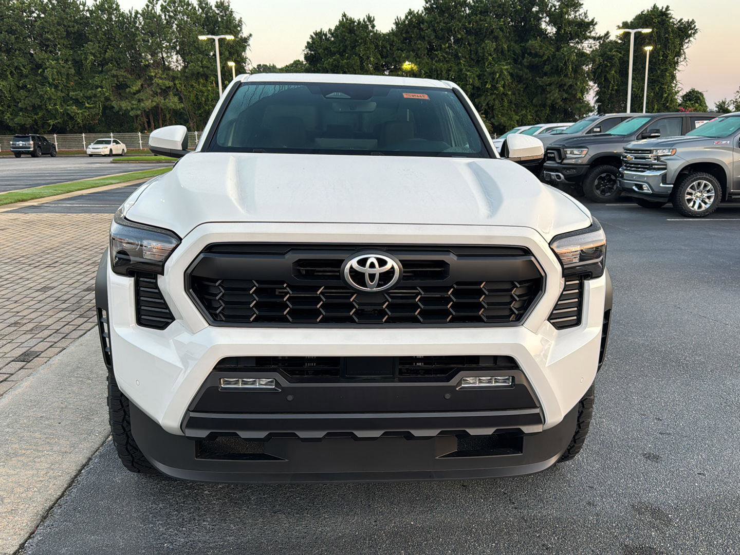 New 2025 Toyota Tacoma TRD Off-Road image 7