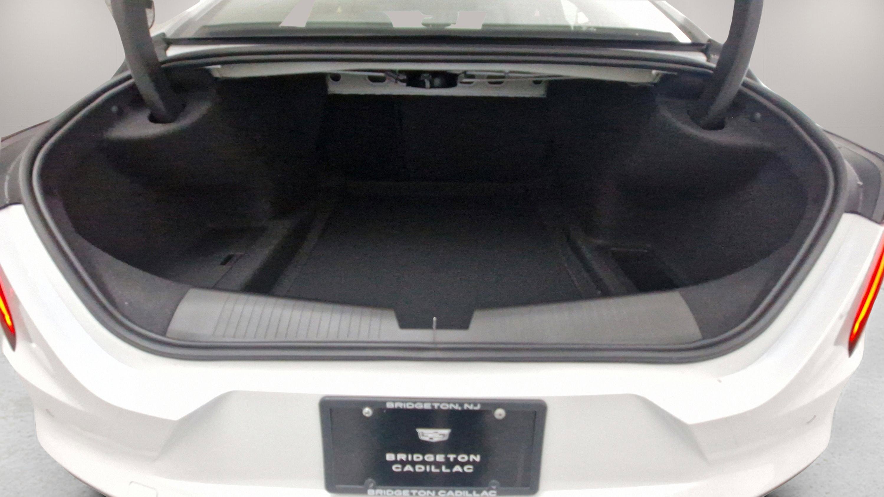 New 2025 Cadillac CT4 Premium Luxury image 13