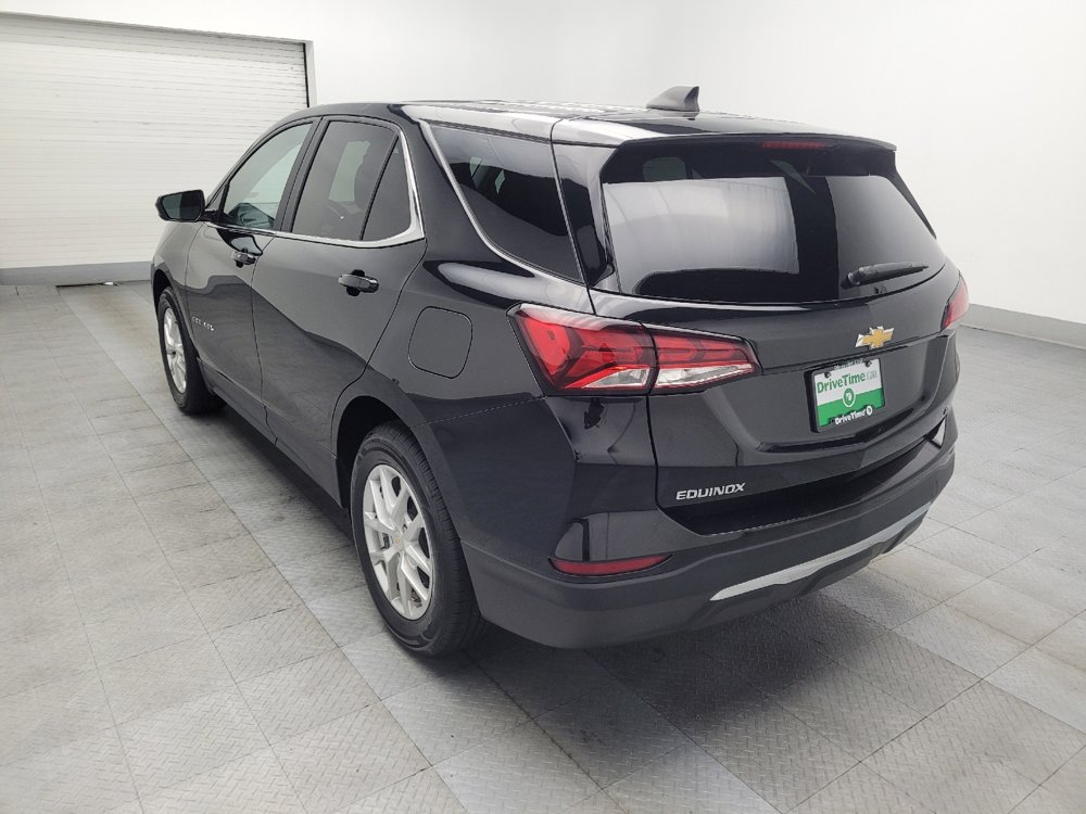 Used 2023 Chevrolet Equinox LT image 5
