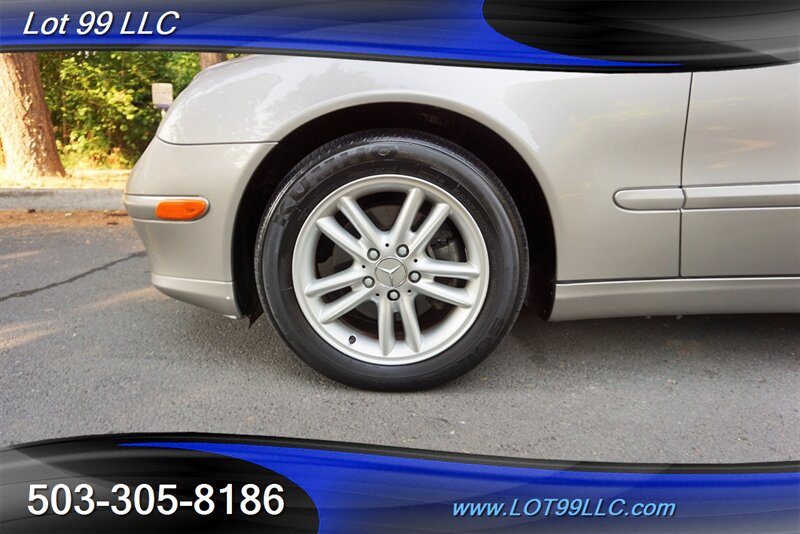 Used 2003 Mercedes-Benz C 230 Coupe image 35