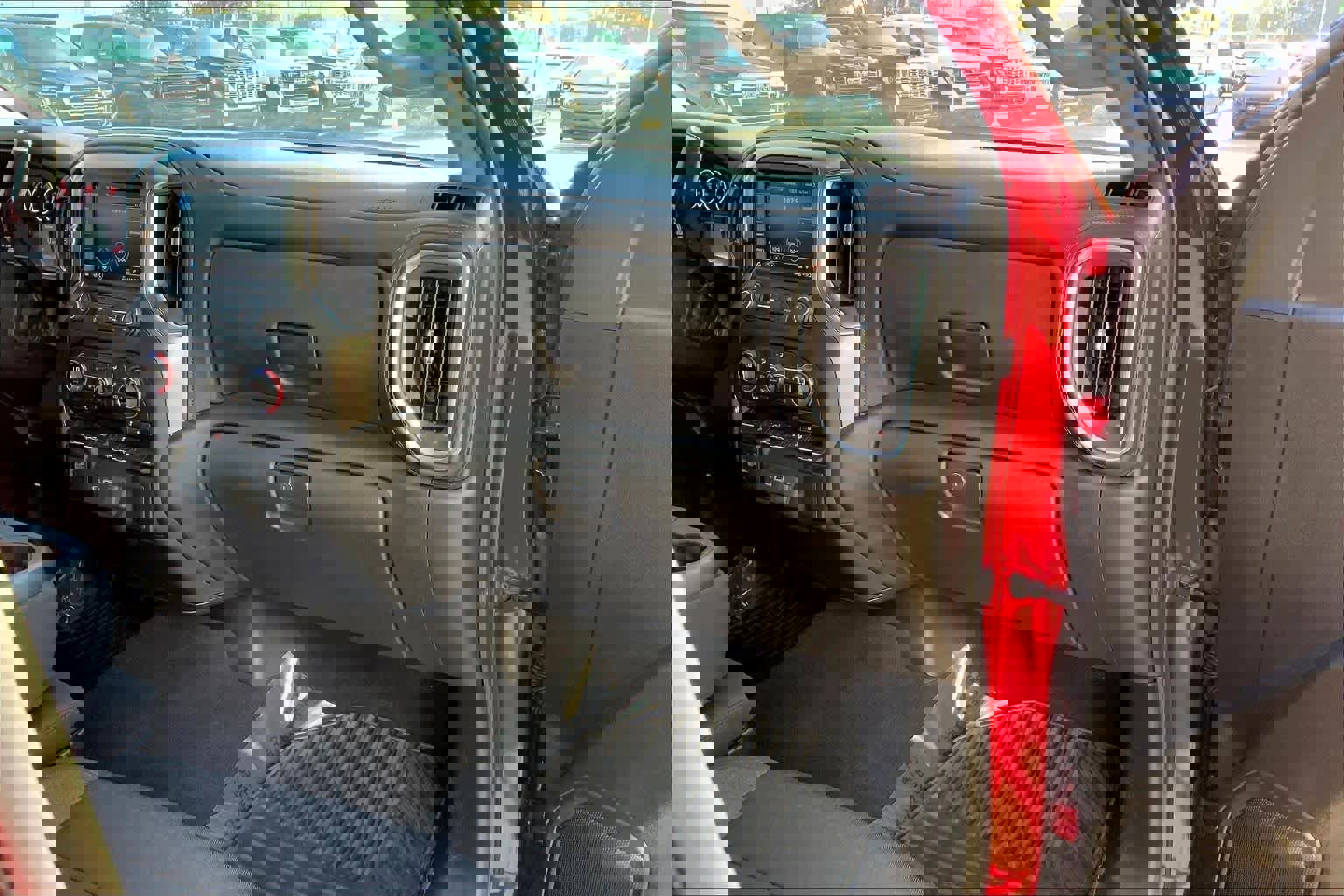 Used 2022 Chevrolet Silverado 1500 RST image 17