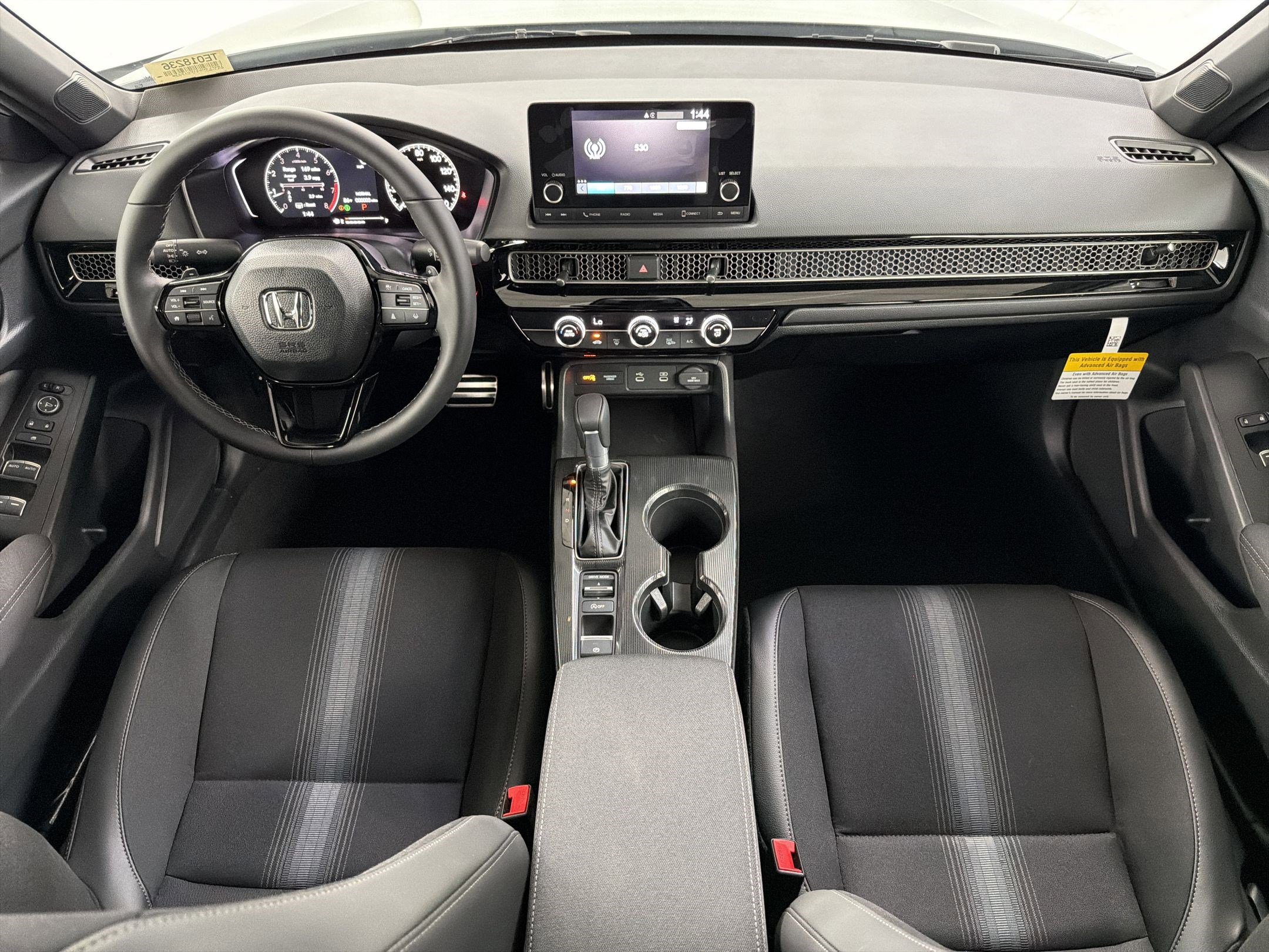 New 2026 Honda Civic Sport image 16