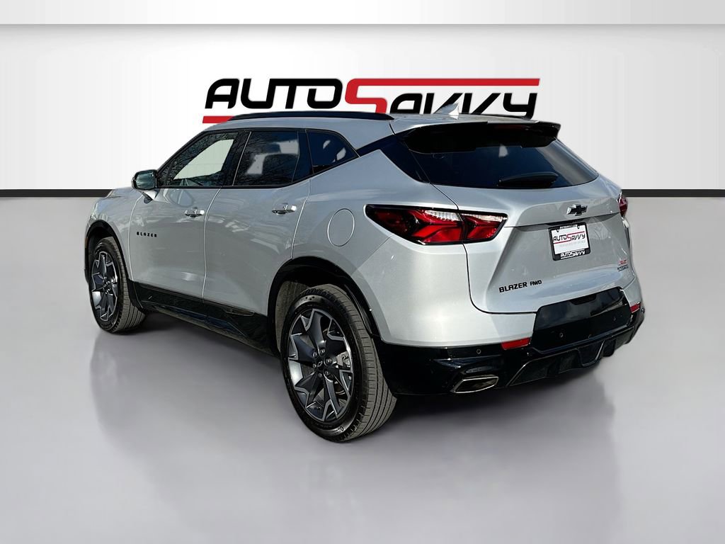 Used 2022 Chevrolet Blazer RS image 5