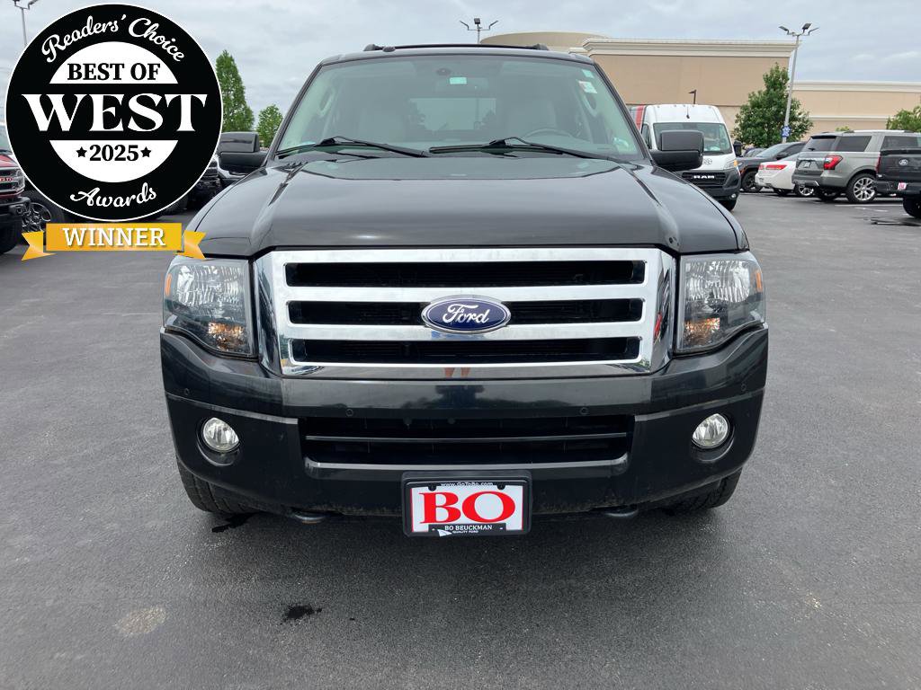 Used 2014 Ford Expedition Limited w/ Equipment Group 301A AWD/4WD image 1