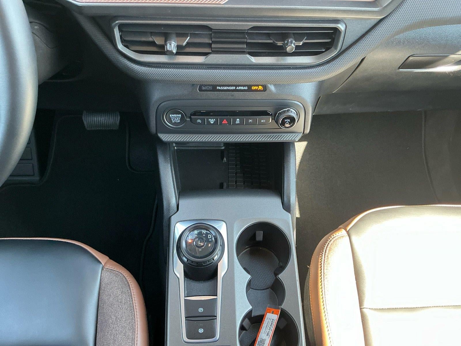 Used 2025 Ford Bronco Sport Outer Banks w/ Outer Banks Tech Package+ AWD/4WD image 13