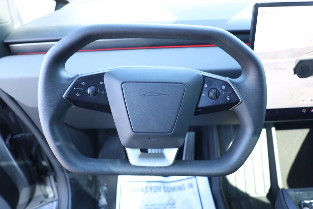 Used 2024 Tesla Cybertruck AWD Crew Cab image 13