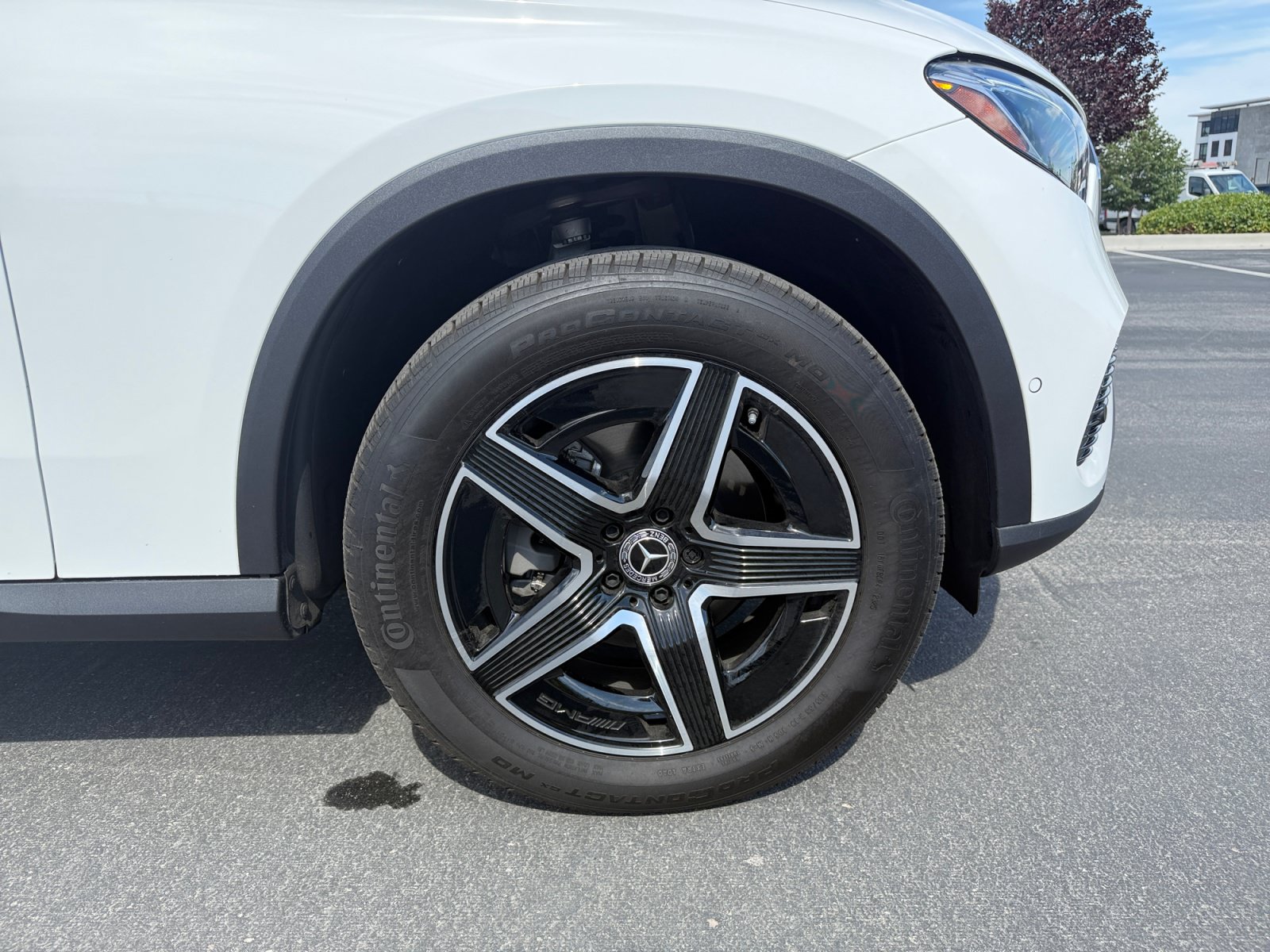 Certified 2026 Mercedes-Benz GLC 300 4MATIC image 27