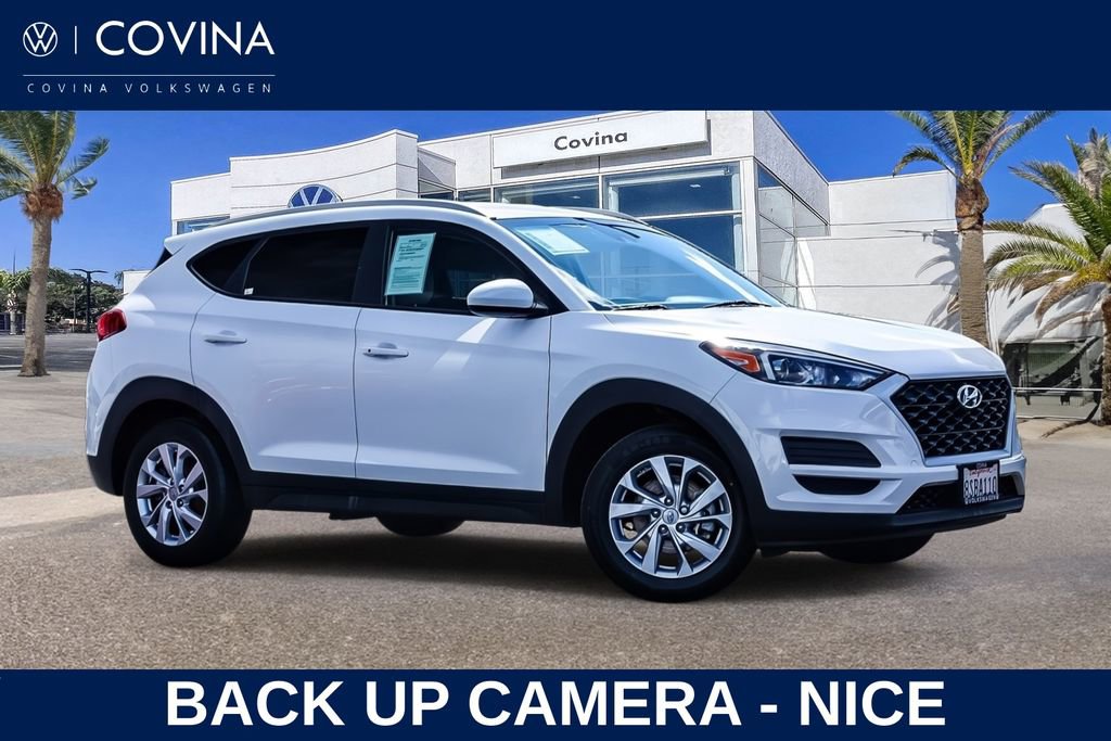 Used 2020 Hyundai Tucson Value