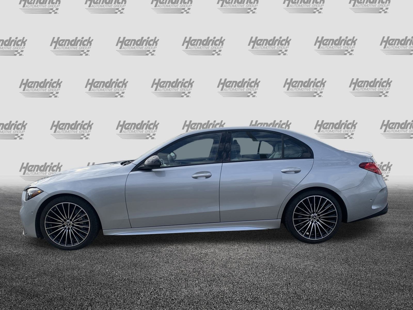 Used 2024 Mercedes-Benz C 300 Sedan image 7