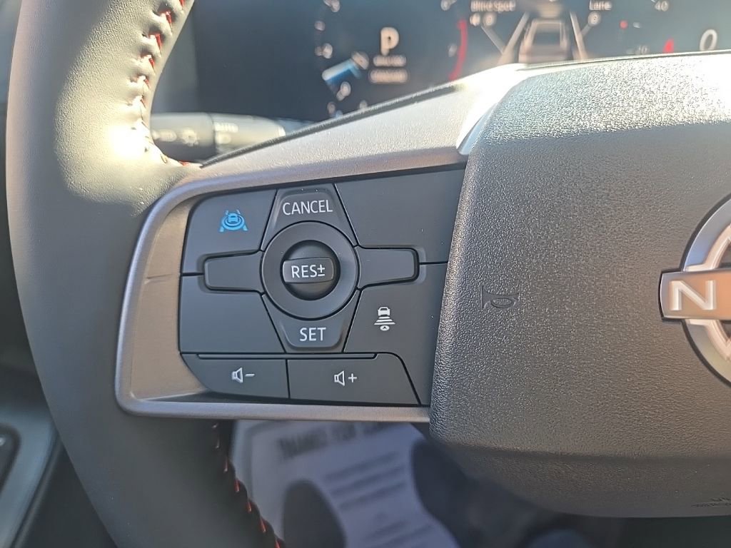 New 2026 Nissan Sentra SR image 17