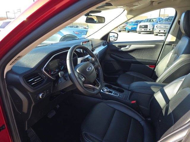 Certified 2020 Ford Escape SEL image 10