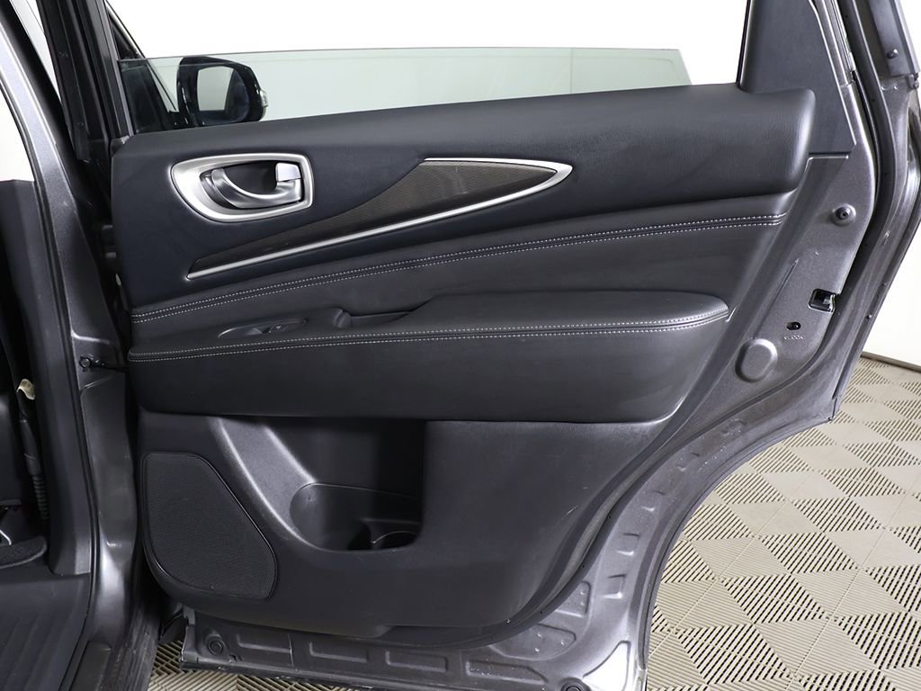 Used 2017 INFINITI QX60 AWD w/ Premium Plus Package image 19