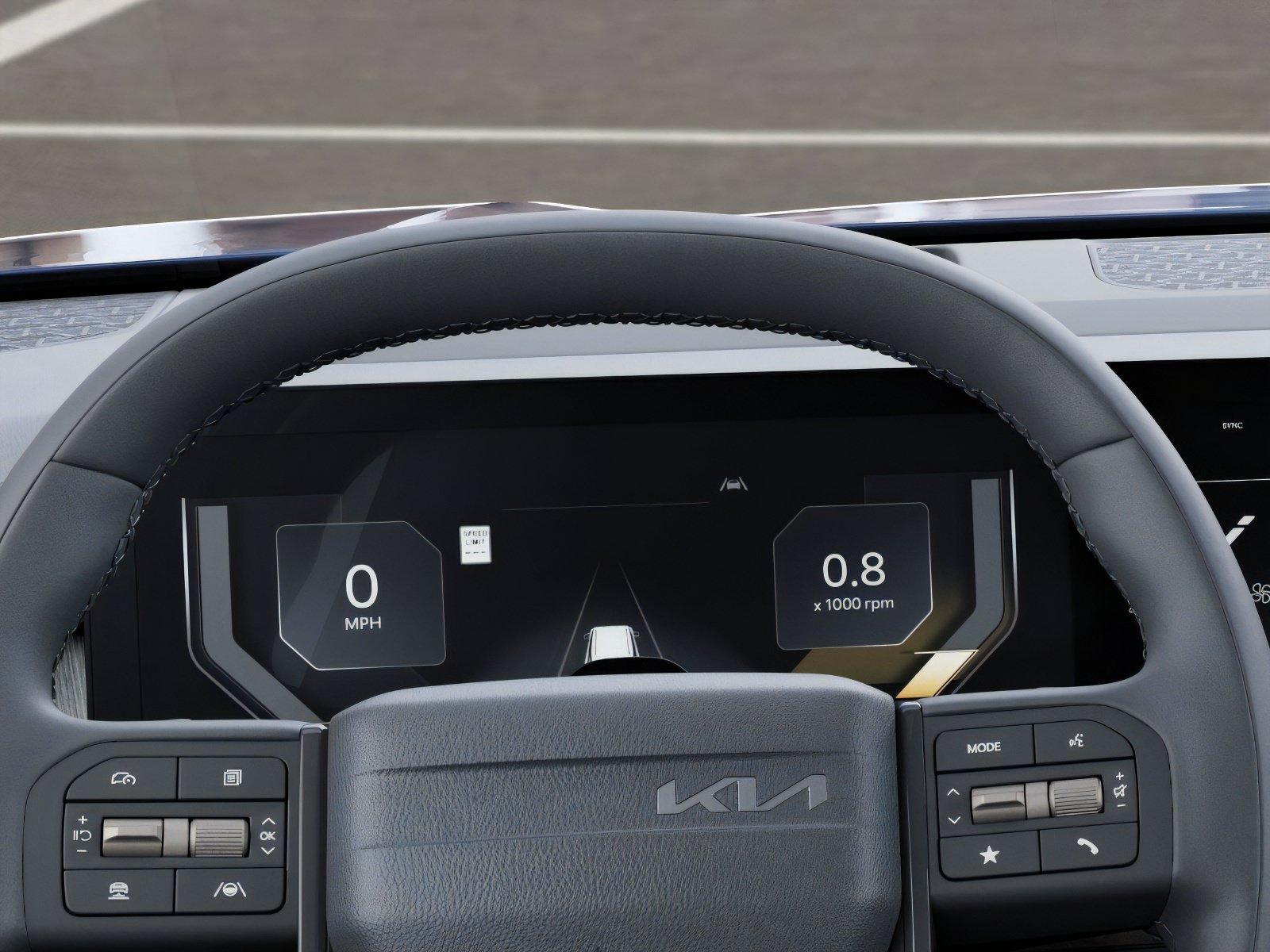 New 2027 Kia Telluride SX Prestige AWD/4WD image 21