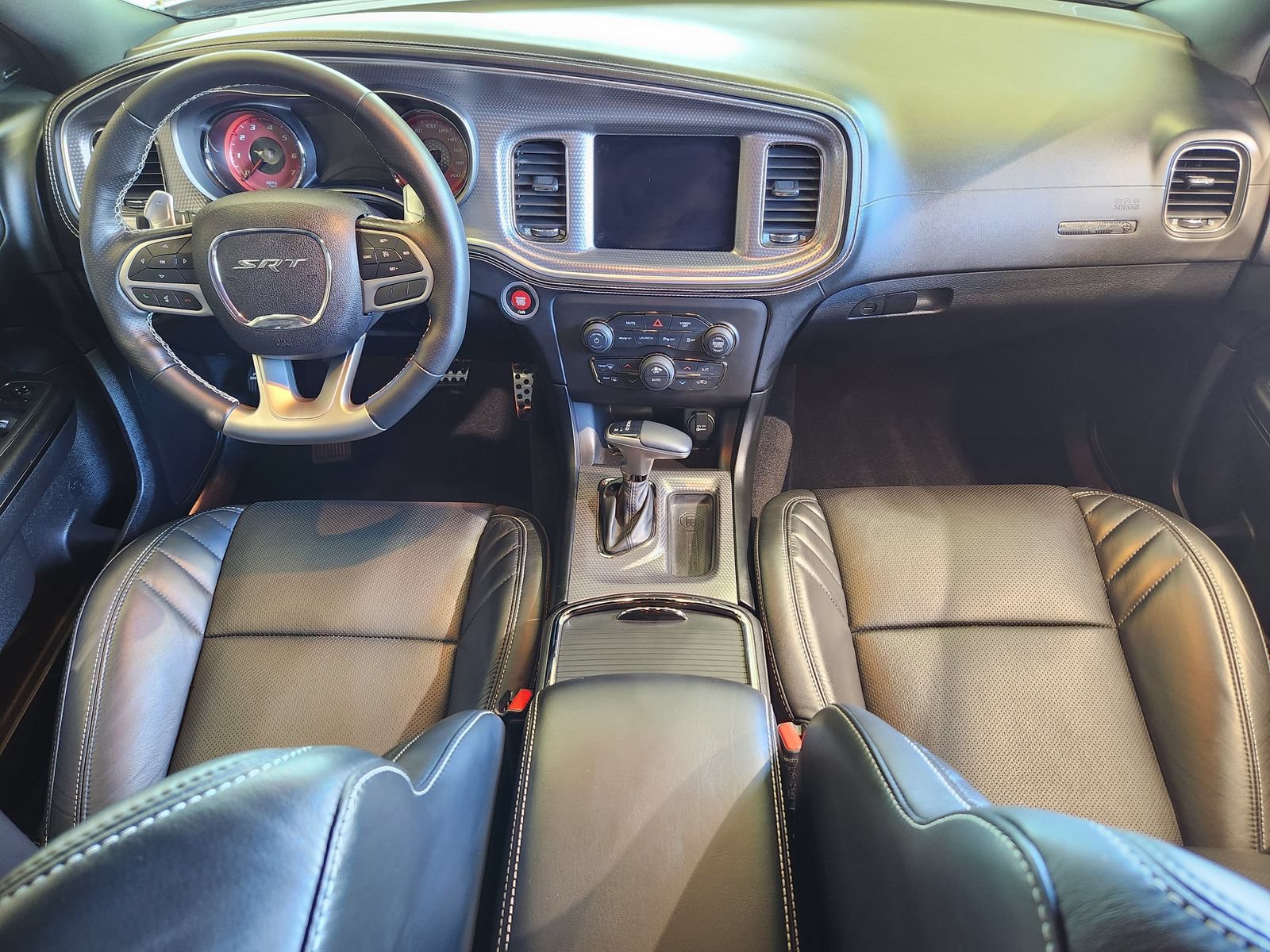 Used 2022 Dodge Charger SRT Hellcat w/ Harman/Kardon Audio Group RWD image 33