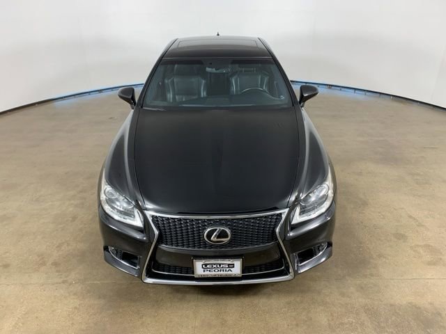 Used 2015 Lexus LS 460 AWD w/ F Sport Package image 4