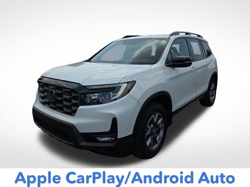 Used 2023 Honda Passport TrailSport image 9