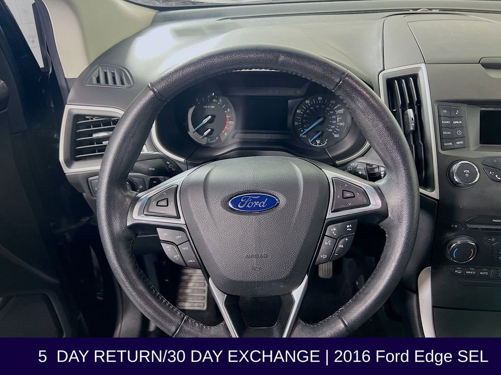 Used 2016 Ford Edge SEL image 14