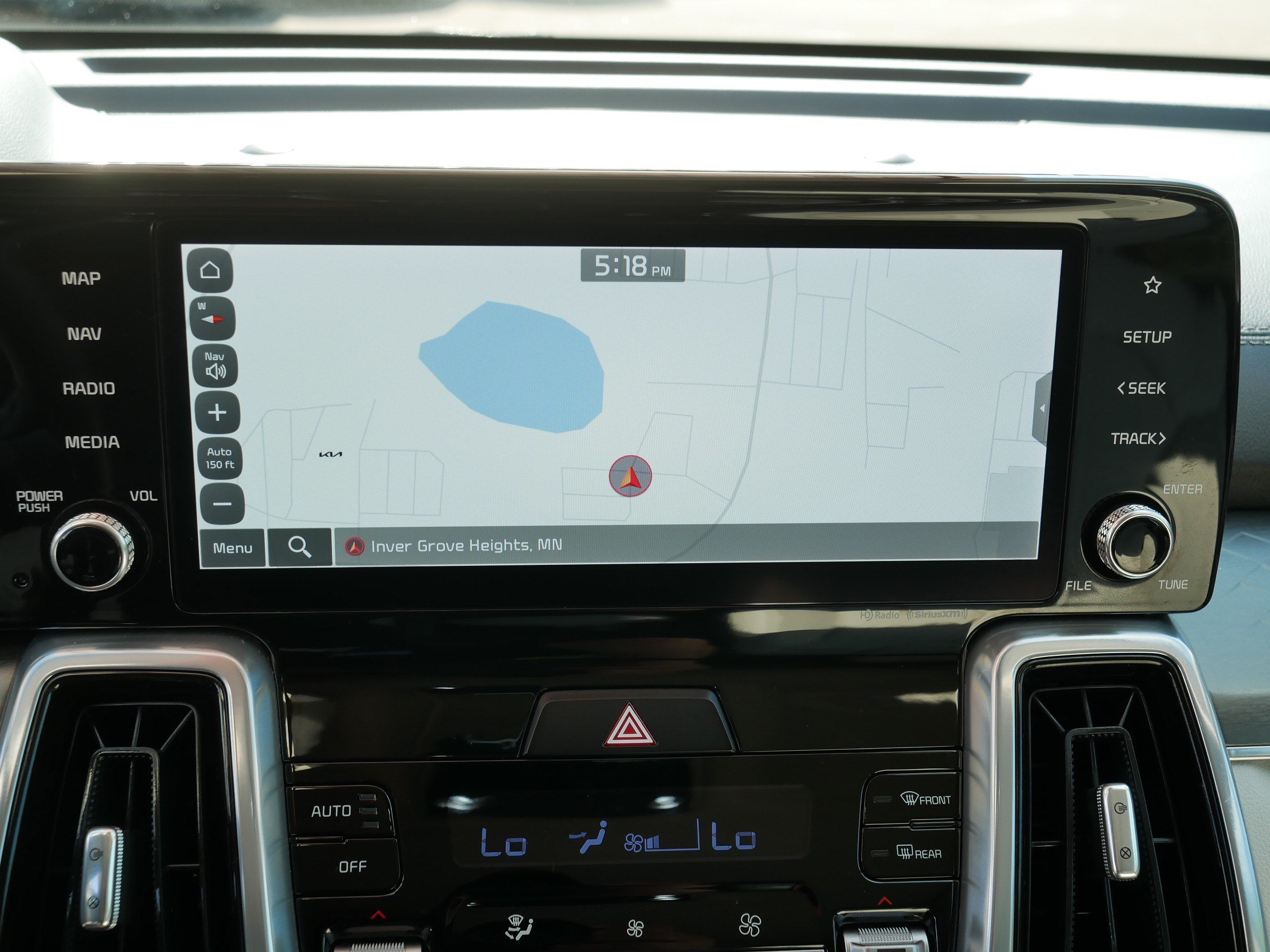 Certified 2023 Kia Sorento SX AWD/4WD image 30