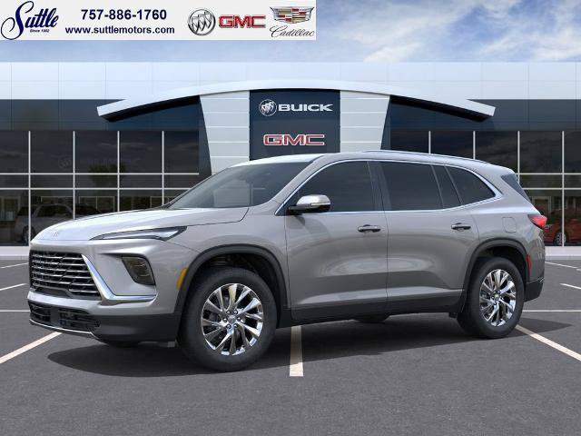 New 2026 Buick Enclave Preferred w/ Power Package FWD image 2