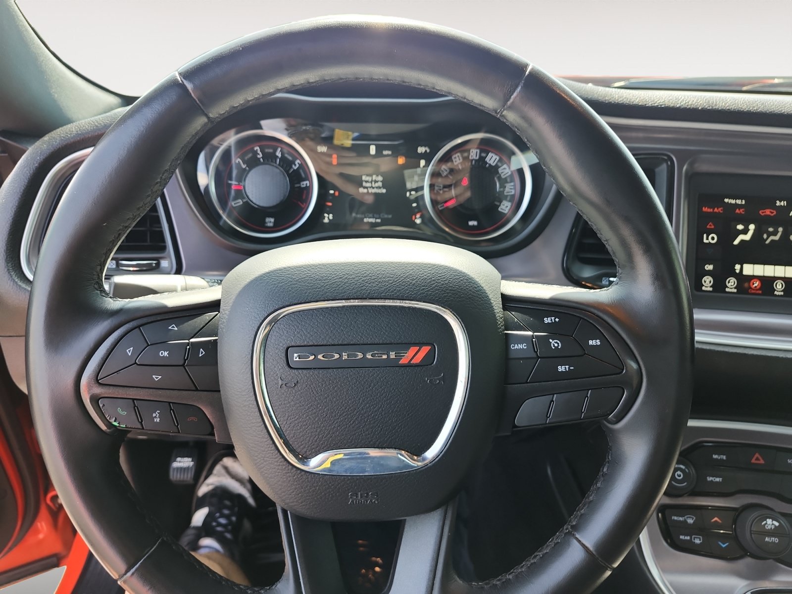 Used 2019 Dodge Challenger SXT RWD image 12