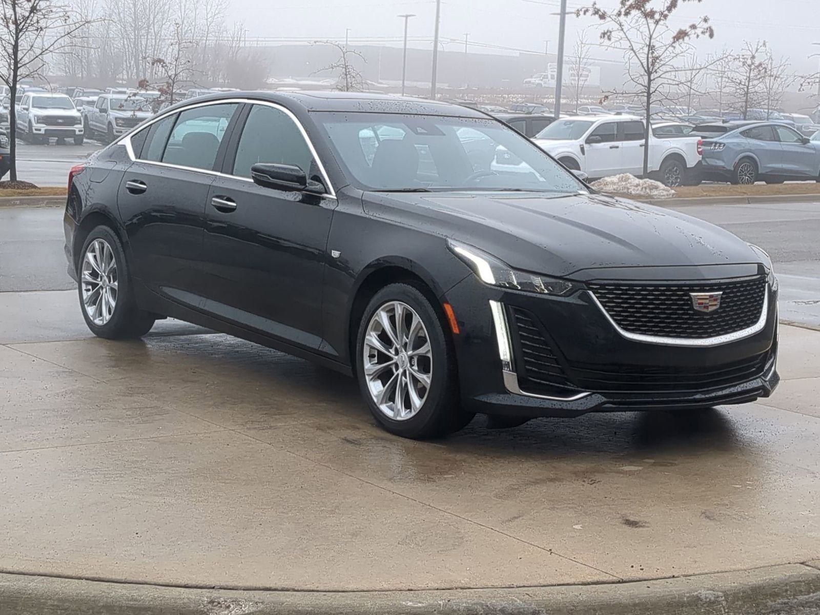 Used 2021 Cadillac CT5 Premium Luxury image 10