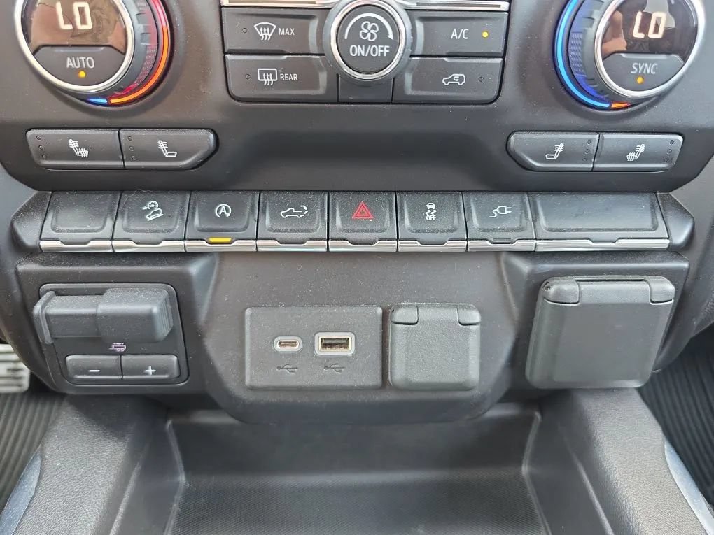 Used 2021 Chevrolet Silverado 1500 RST w/ All Star Edition Plus AWD/4WD image 36