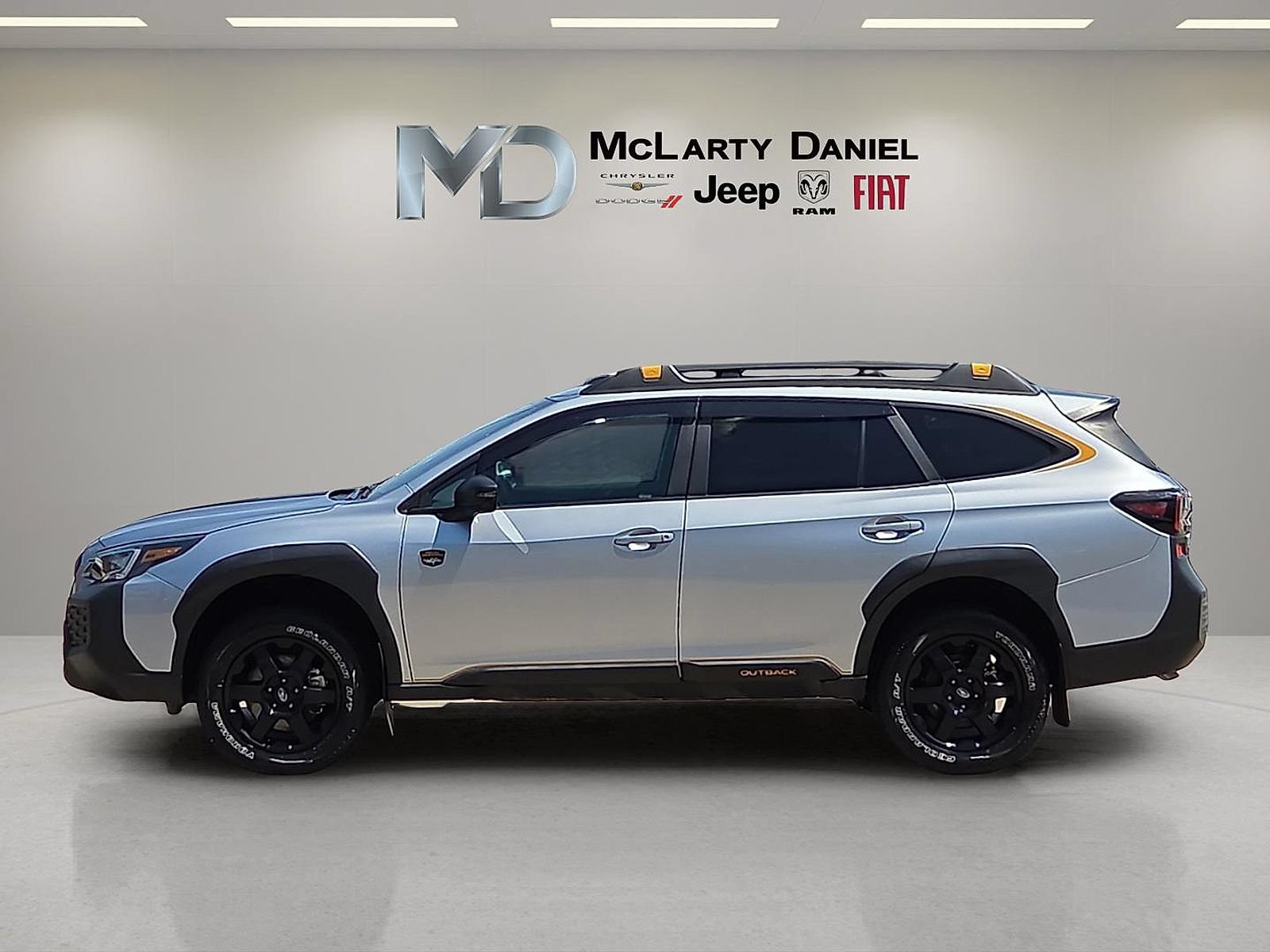 Used 2024 Subaru Outback Wilderness AWD/4WD image 3