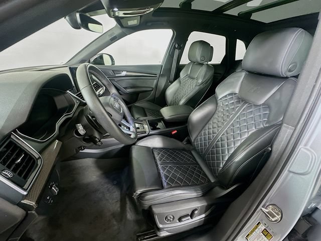 Used 2023 Audi SQ5 Premium Plus w/ Premium Plus Package AWD/4WD image 30