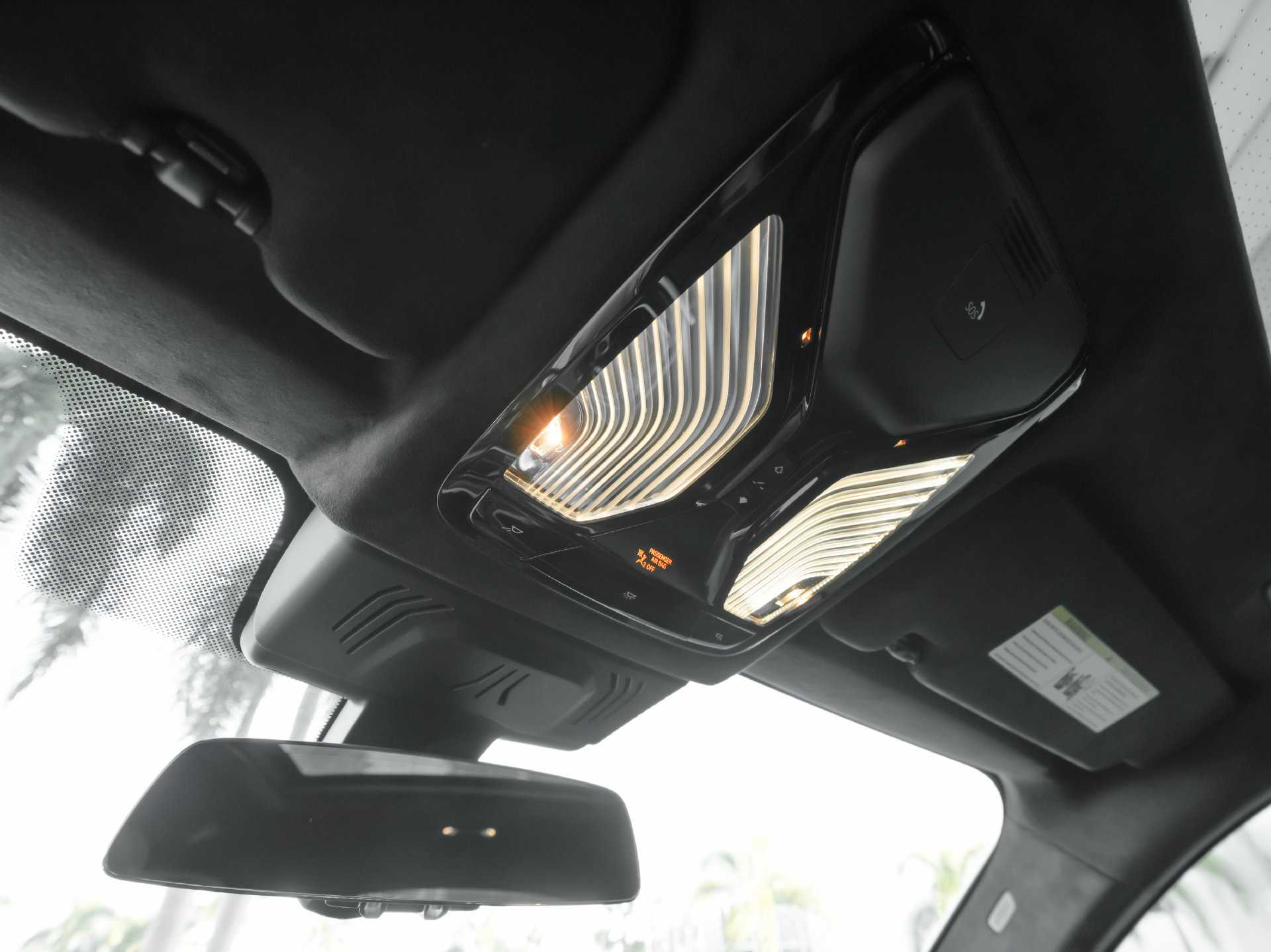 Used 2023 BMW X6 M50i w/ Executive Package AWD/4WD image 27