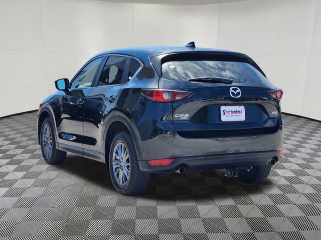 Used 2019 MAZDA CX-5 Touring AWD/4WD video 3