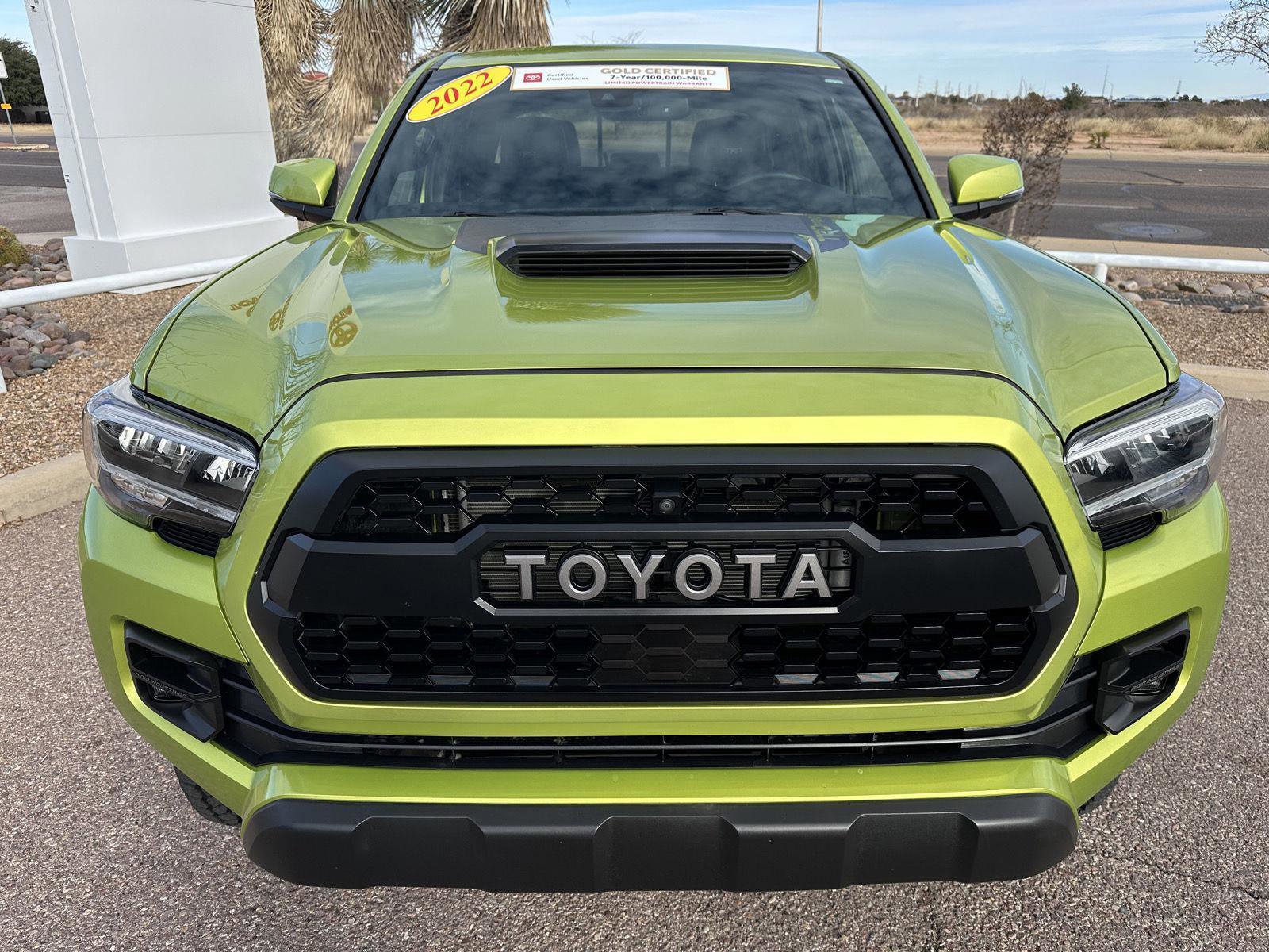 Certified 2022 Toyota Tacoma TRD Pro image 15