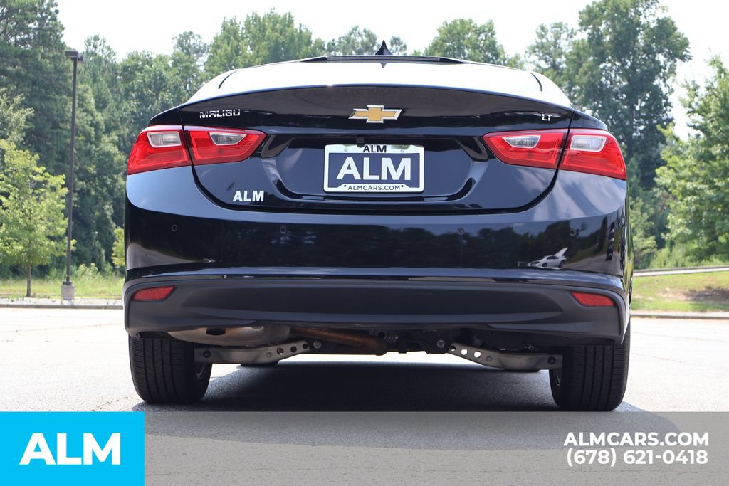 Used 2024 Chevrolet Malibu LT FWD image 6