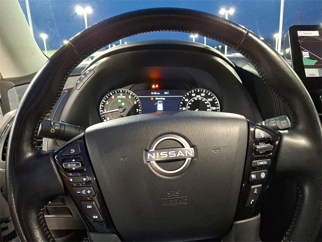 Used 2021 Nissan Armada SV w/ SV Appearance Package image 26