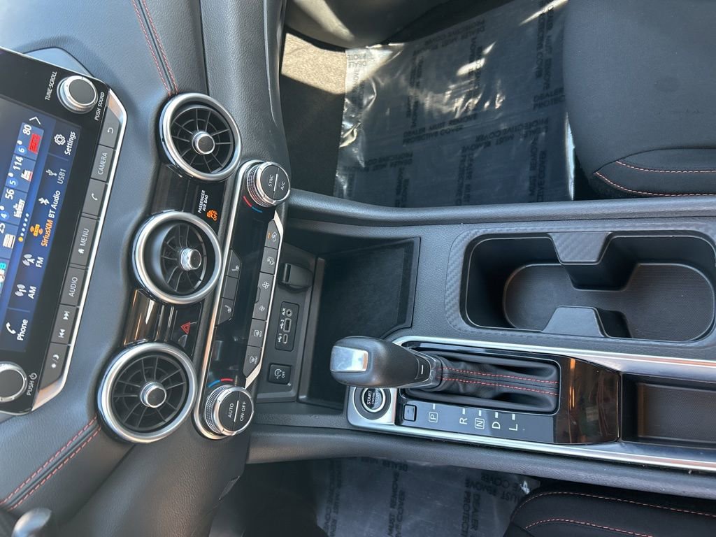 Used 2025 Nissan Sentra SR image 16