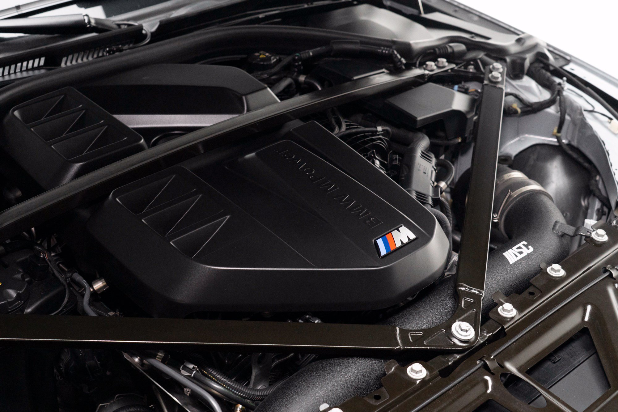 Used 2025 BMW M3 Competition w/ Executive Package RWD image 85