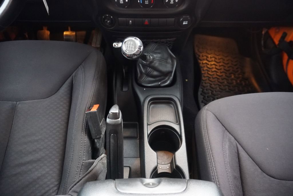 Used 2013 Jeep Wrangler Sport image 22