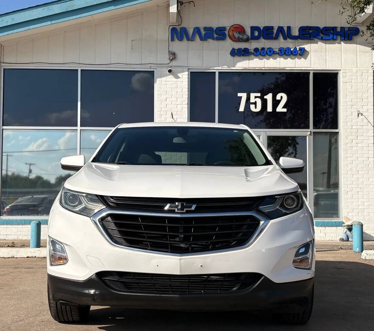 Used 2019 Chevrolet Equinox LT FWD image 8