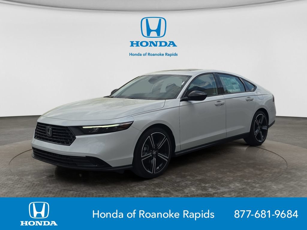 New 2026 Honda Accord SE image 1