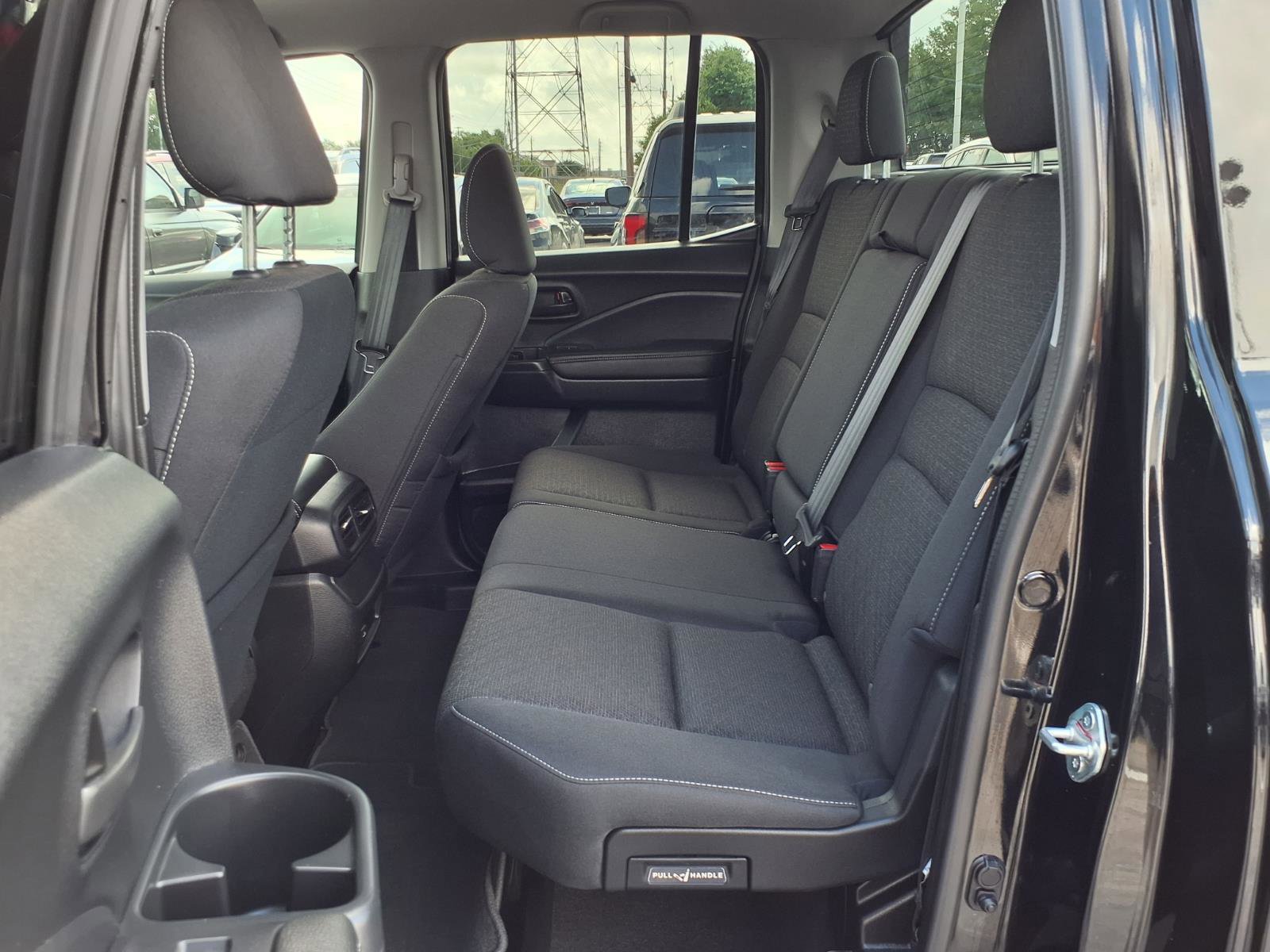 Certified 2025 Honda Ridgeline Sport image 18
