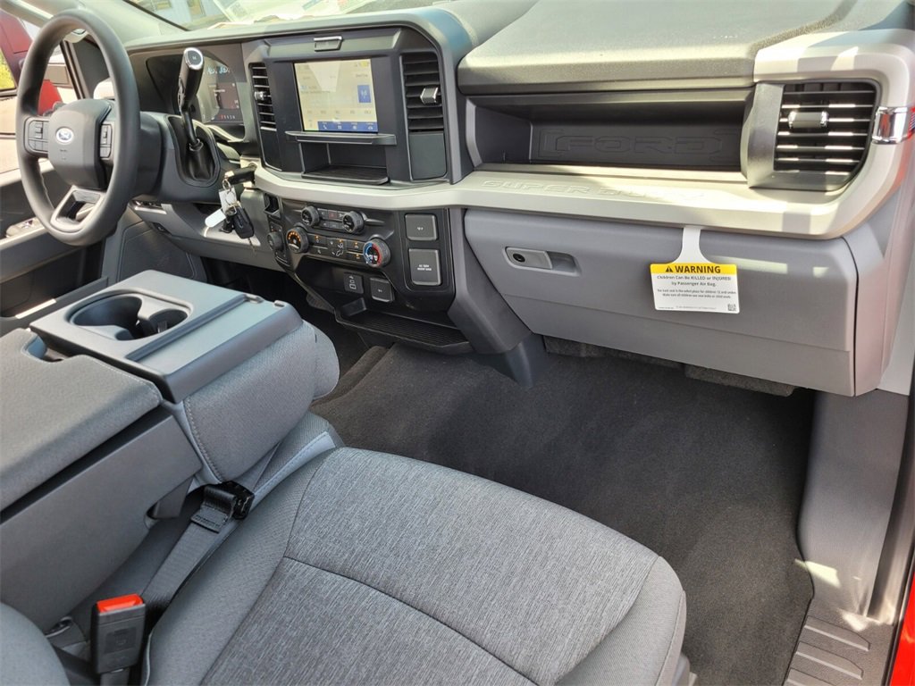 New 2025 Ford F350 XL w/ STX Appearance Package image 14