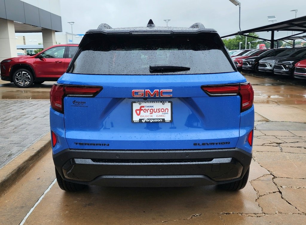 New 2026 GMC Terrain Elevation w/ Black Edition image 5
