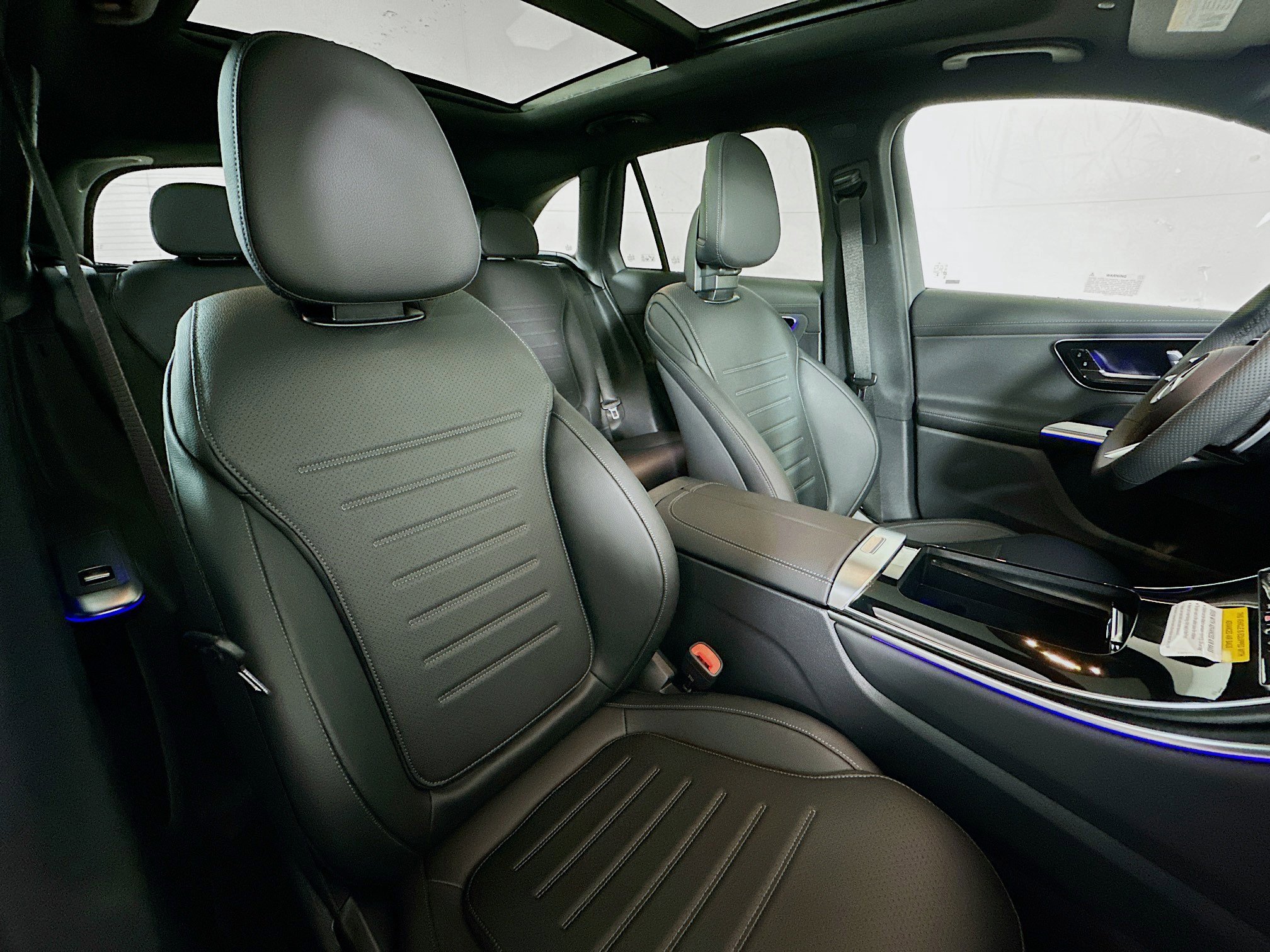 New 2026 Mercedes-Benz GLC 300 4MATIC image 28