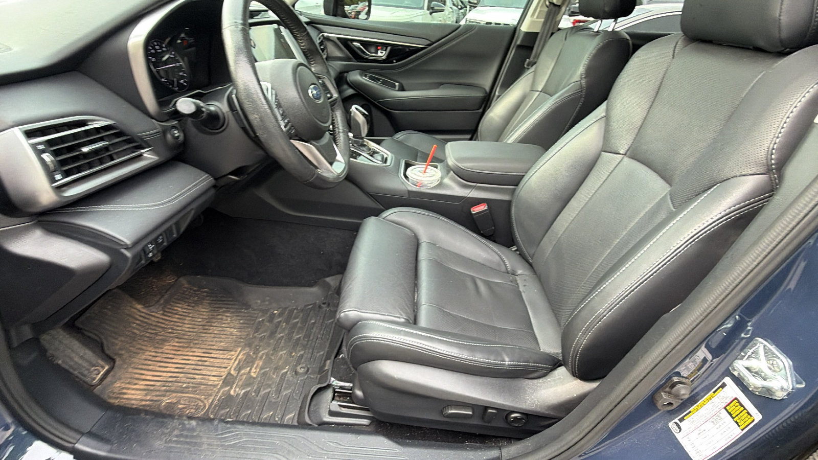 Used 2024 Subaru Outback Limited AWD/4WD image 16