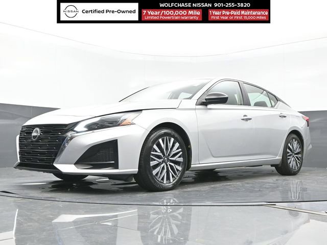 Certified 2024 Nissan Altima 2.5 SV image 21